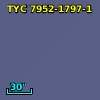 TYC 7952-1797-1