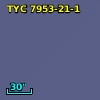 TYC 7953-21-1