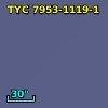 TYC 7953-1119-1