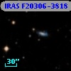 IRAS F20306-3818