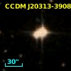 CCDM J20313-3908B