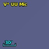 V* UU Mic