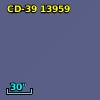 CD-39 13959