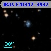 IRAS F20317-3932