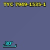 TYC 7949-1535-1