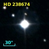 HD 238674