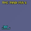 TYC 7950-755-1