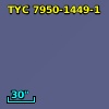 TYC 7950-1449-1