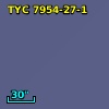 TYC 7954-27-1