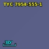 TYC 7954-555-1