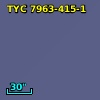 TYC 7963-415-1