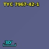 TYC 7967-42-1
