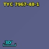 TYC 7967-48-1