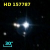 HD 157787