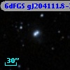 6dFGS gJ204111.8-375512