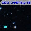 1RXS J204743.1-383635