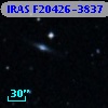 IRAS F20426-3837