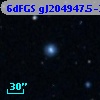 6dFGS gJ204947.5-385147