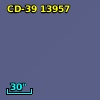 CD-39 13957