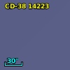 CD-38 14223