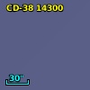 CD-38 14300