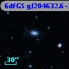 6dFGS gJ204632.6-380551