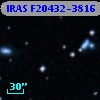 IRAS F20432-3816