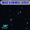 IRAS F20483-3757