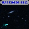 IRAS F20506-3812