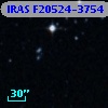IRAS F20524-3754
