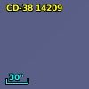 CD-38 14209
