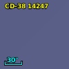 CD-38 14247