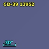 CD-39 13952