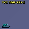 TYC 7963-875-1