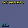TYC 7964-558-1