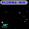 RX J2048.6-3641