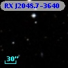 RX J2048.7-3640