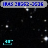 IRAS 20562-3536