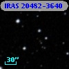 IRAS 20482-3640