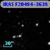 IRAS F20484-3638
