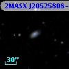 2MASX J20525808-3703251