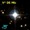 V* DE Mic