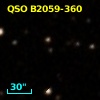 QSO B2059-360
