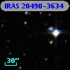 IRAS 20490-3634