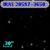 IRAS 20587-3650