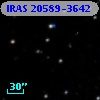 IRAS 20589-3642