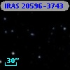 IRAS 20596-3743