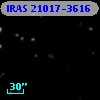 IRAS 21017-3616