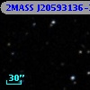 2MASS J20593136-3622122