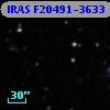 IRAS F20491-3633